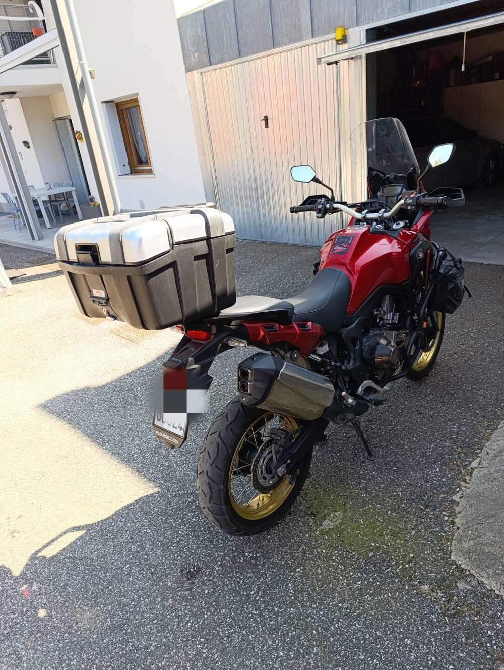 Honda Africa Twin CRF 1000L DCT ABS (2016 - 17) (4)