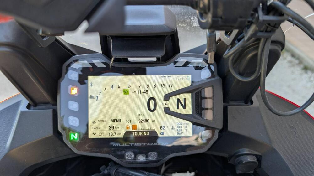 Ducati Multistrada 1260 S (2018 - 20) (6)