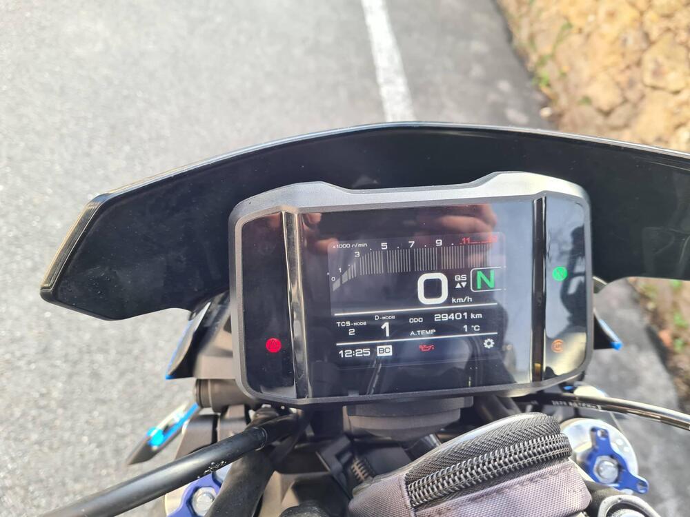 Yamaha MT-09 (2021 - 23) (8)