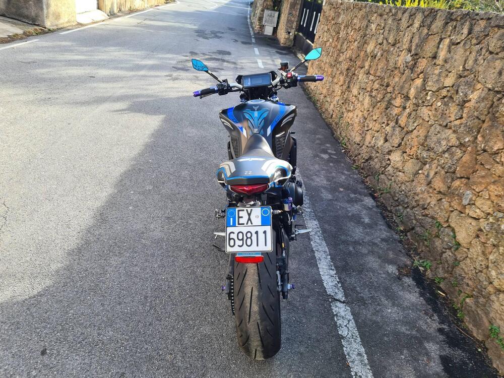 Yamaha MT-09 (2021 - 23) (5)