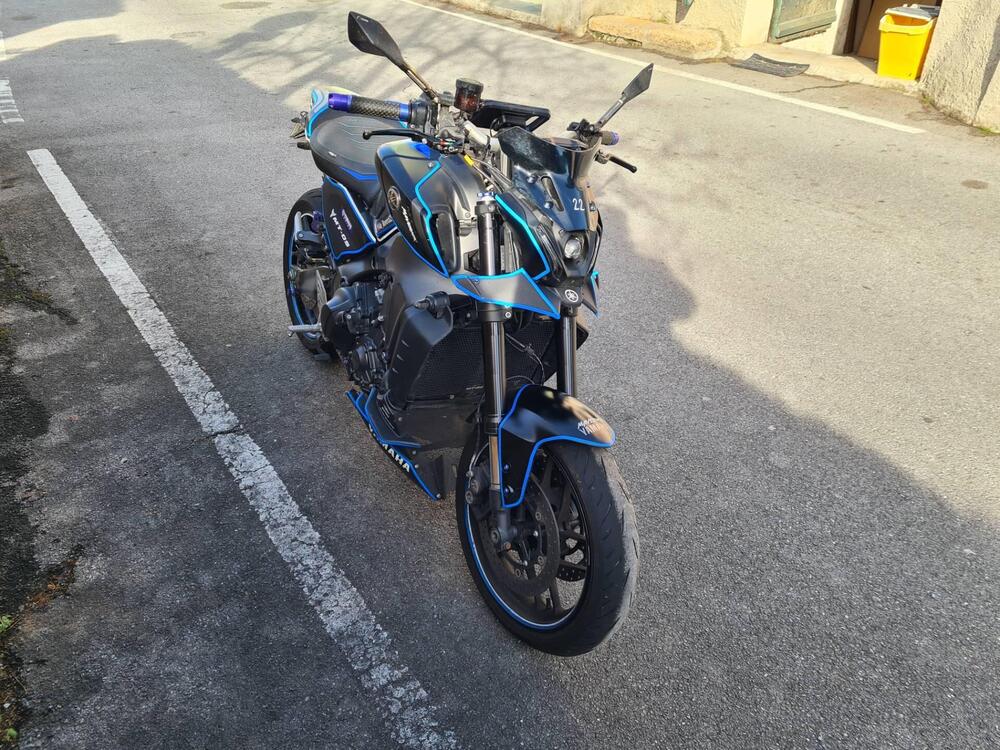 Yamaha MT-09 (2021 - 23) (7)