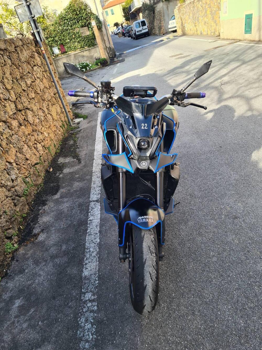 Yamaha MT-09 (2021 - 23) (2)