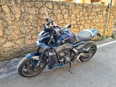 Yamaha MT-09 (2021 - 23) usata