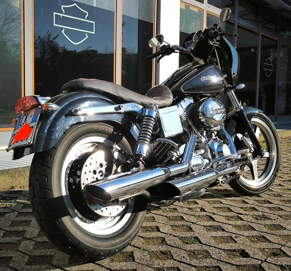 Harley-Davidson 1450 Super Glide Custom (2005 - 06) - FXDCI (2)