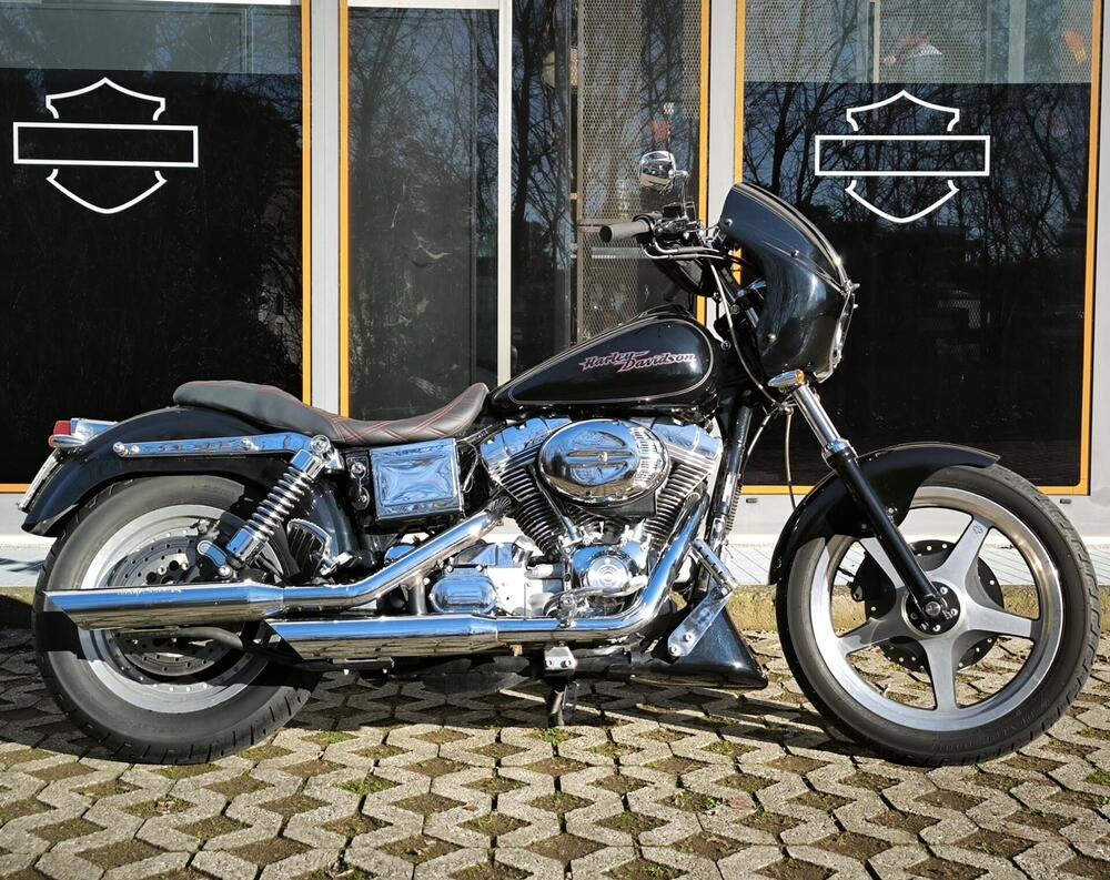 Harley-Davidson 1450 Super Glide Custom (2005 - 06) - FXDCI (5)