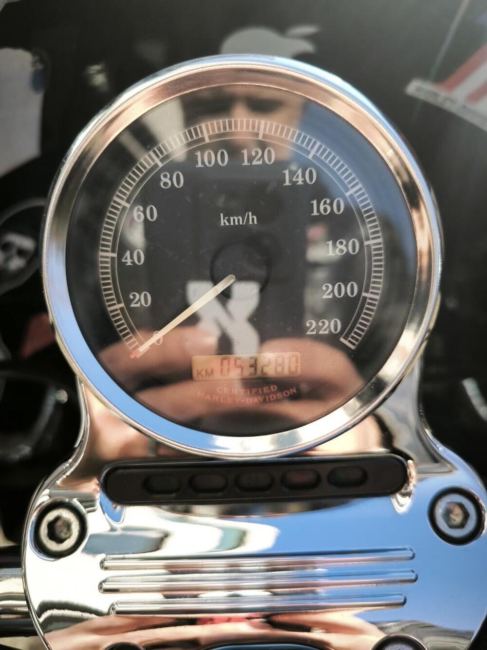 Harley-Davidson 1450 Super Glide Custom (2005 - 06) - FXDCI (7)