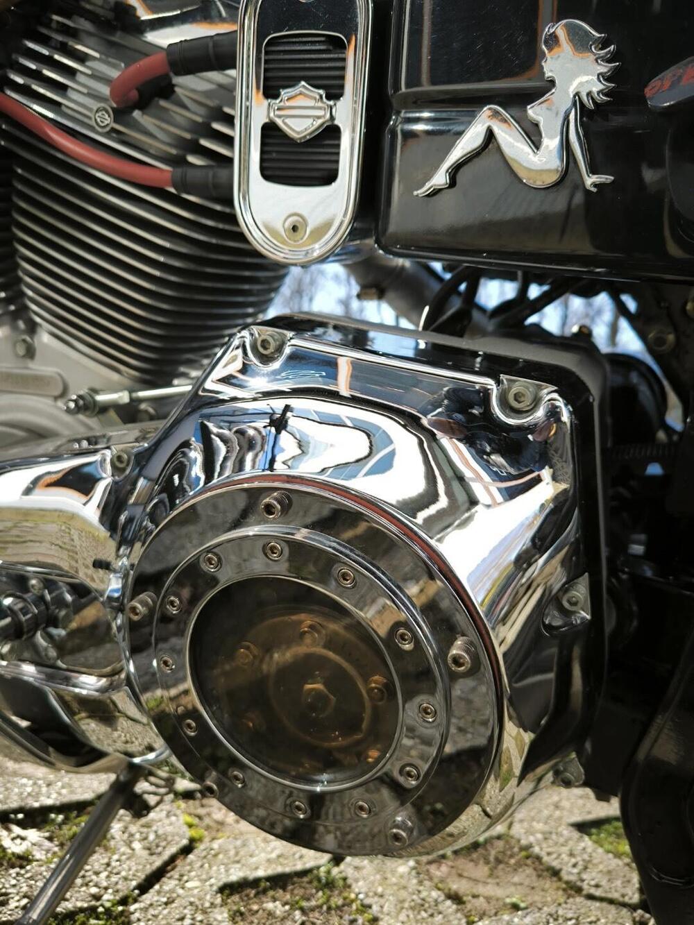 Harley-Davidson 1450 Super Glide Custom (2005 - 06) - FXDCI (8)