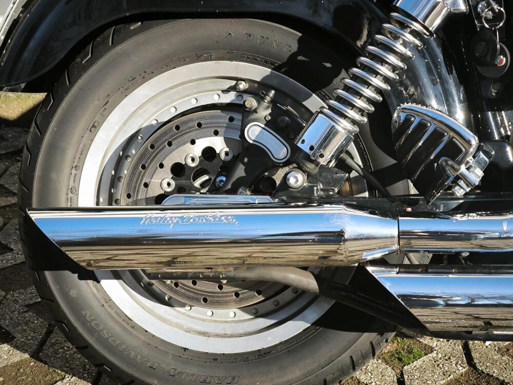 Harley-Davidson 1450 Super Glide Custom (2005 - 06) - FXDCI (9)