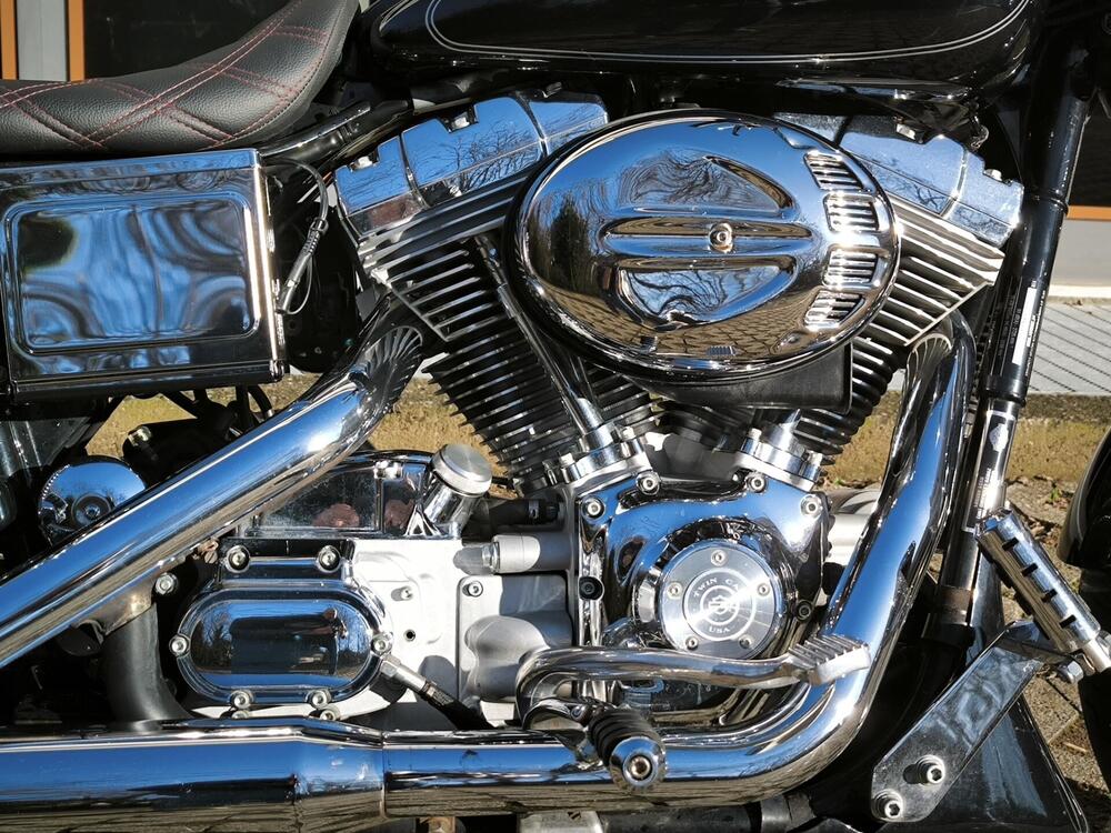 Harley-Davidson 1450 Super Glide Custom (2005 - 06) - FXDCI (10)