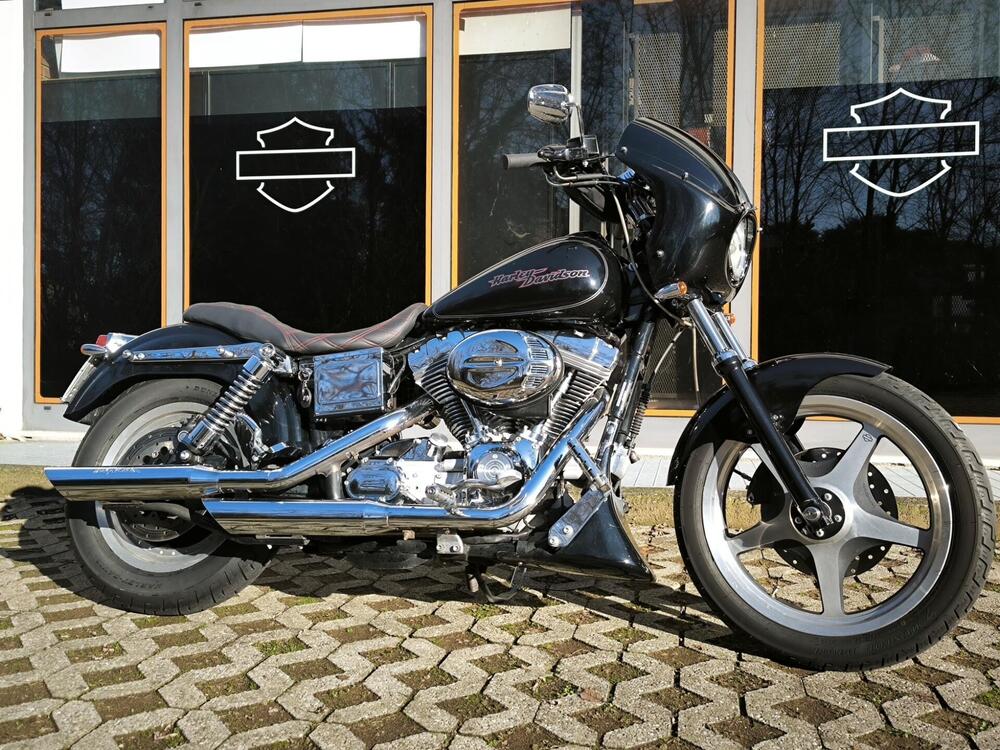 Harley-Davidson 1450 Super Glide Custom (2005 - 06) - FXDCI (14)