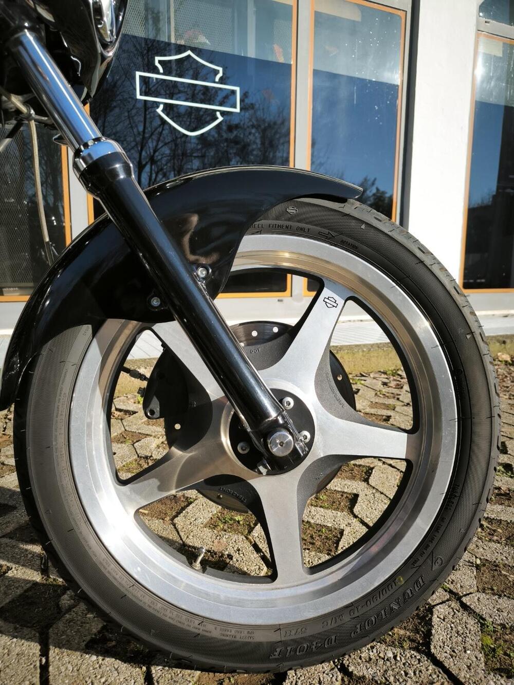 Harley-Davidson 1450 Super Glide Custom (2005 - 06) - FXDCI (15)