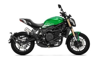 Benelli 752 S (2022 - 25) nuova