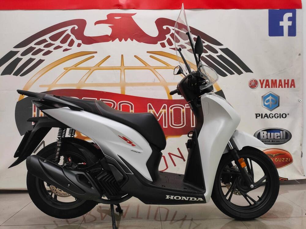 Honda SH 150i Sport (2024 - 25) (2)
