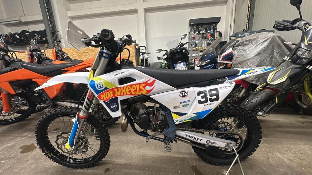 Husqvarna TC 85 19"/16" (2025 - 26)