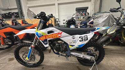 Husqvarna TC 85 19"/16" (2025 - 26) usata