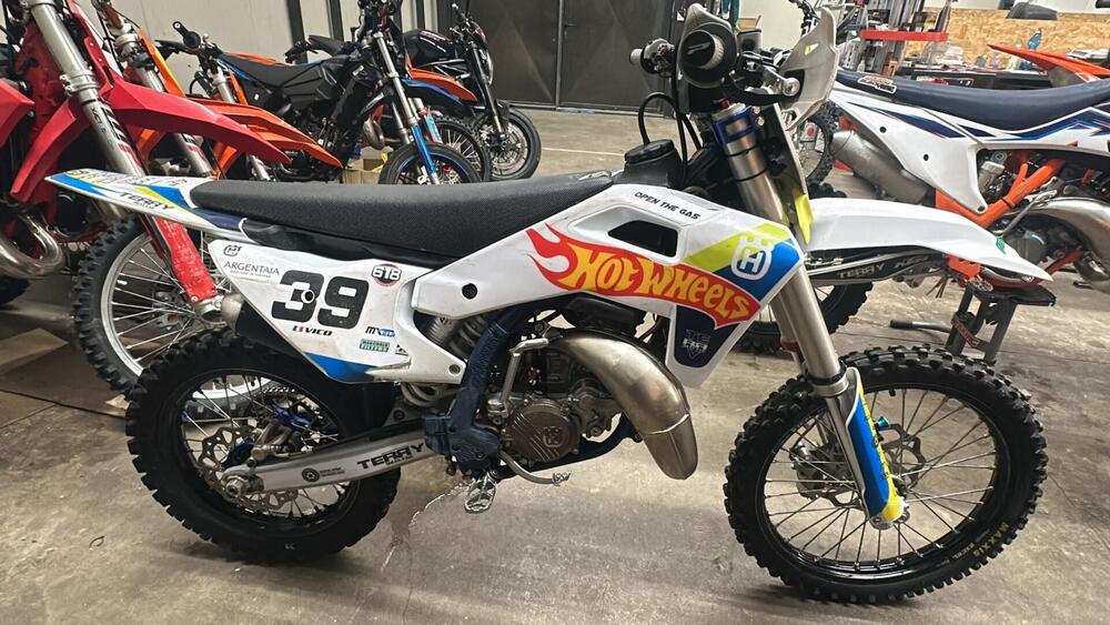 Husqvarna TC 85 19"/16" (2025 - 26) (2)