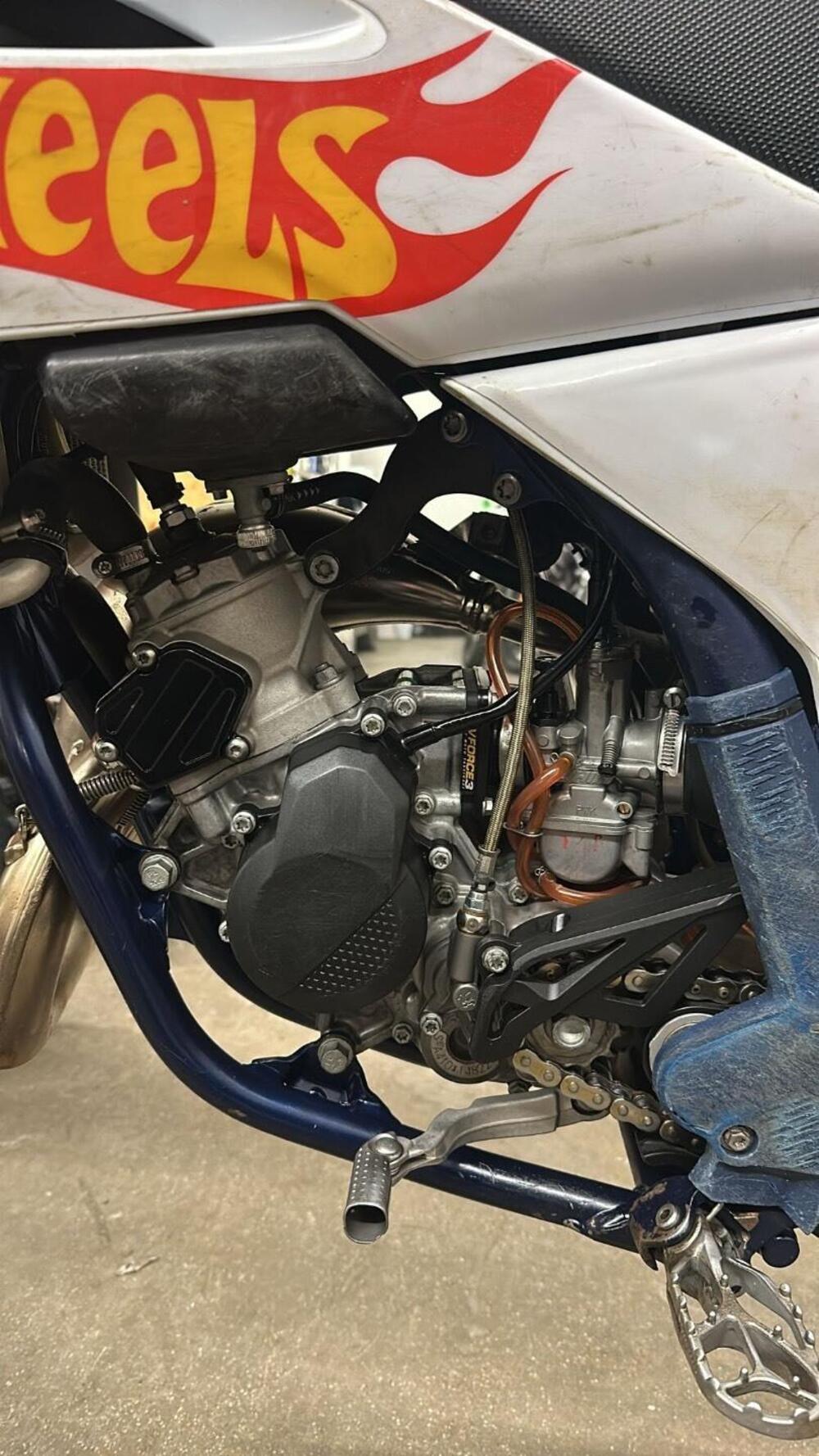 Husqvarna TC 85 19"/16" (2025 - 26) (5)