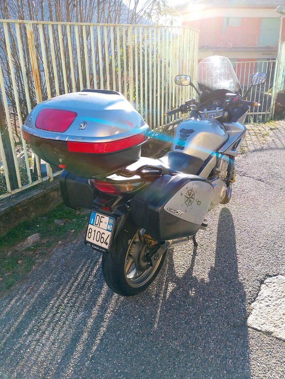 Honda CBF 1000 ST