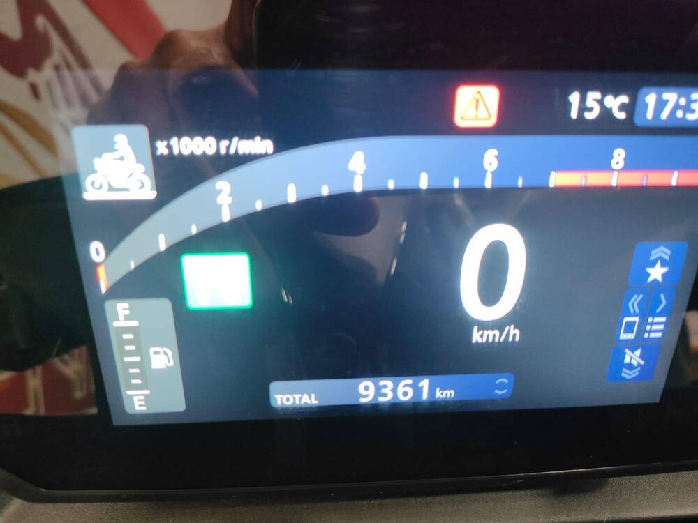 Honda Forza 750 (2025 - 26) (10)