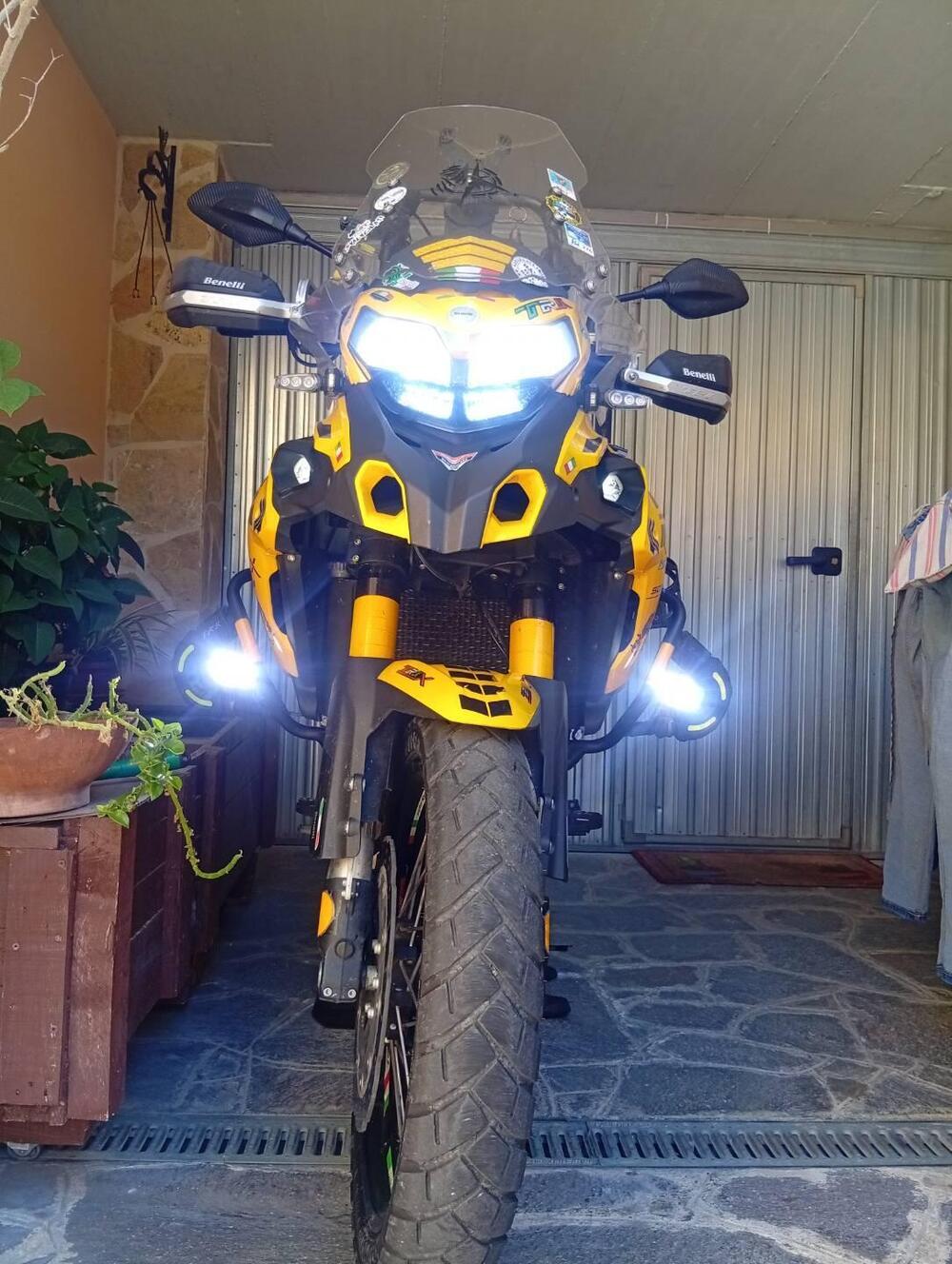 Benelli TRK 502X (2021 - 26)