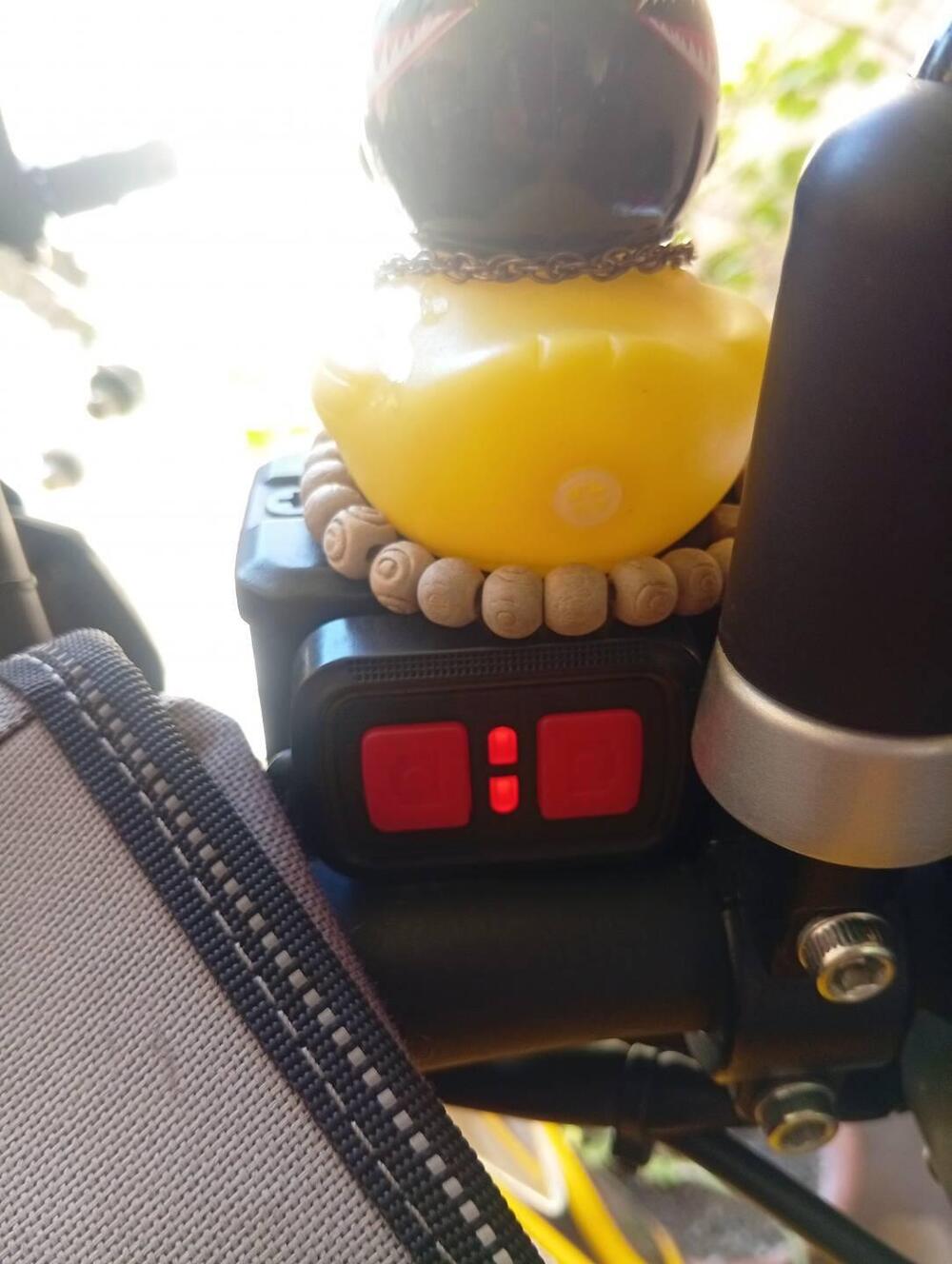 Benelli TRK 502X (2021 - 26) (2)