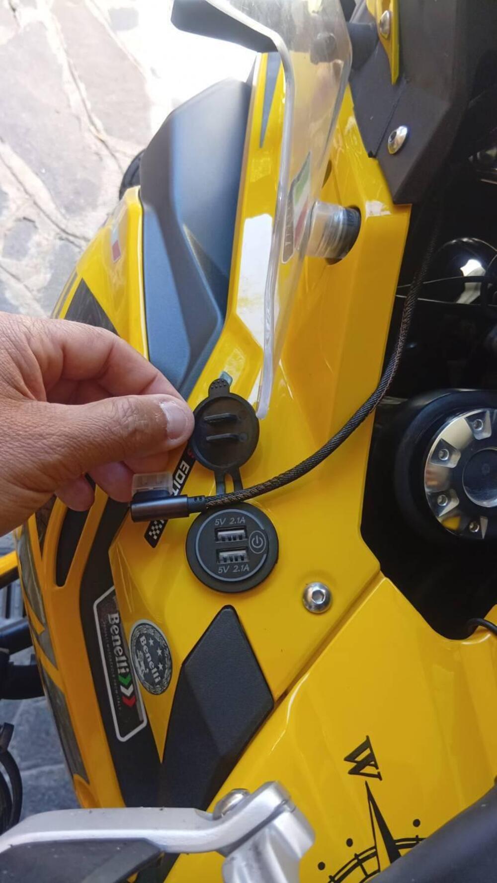 Benelli TRK 502X (2021 - 26) (3)