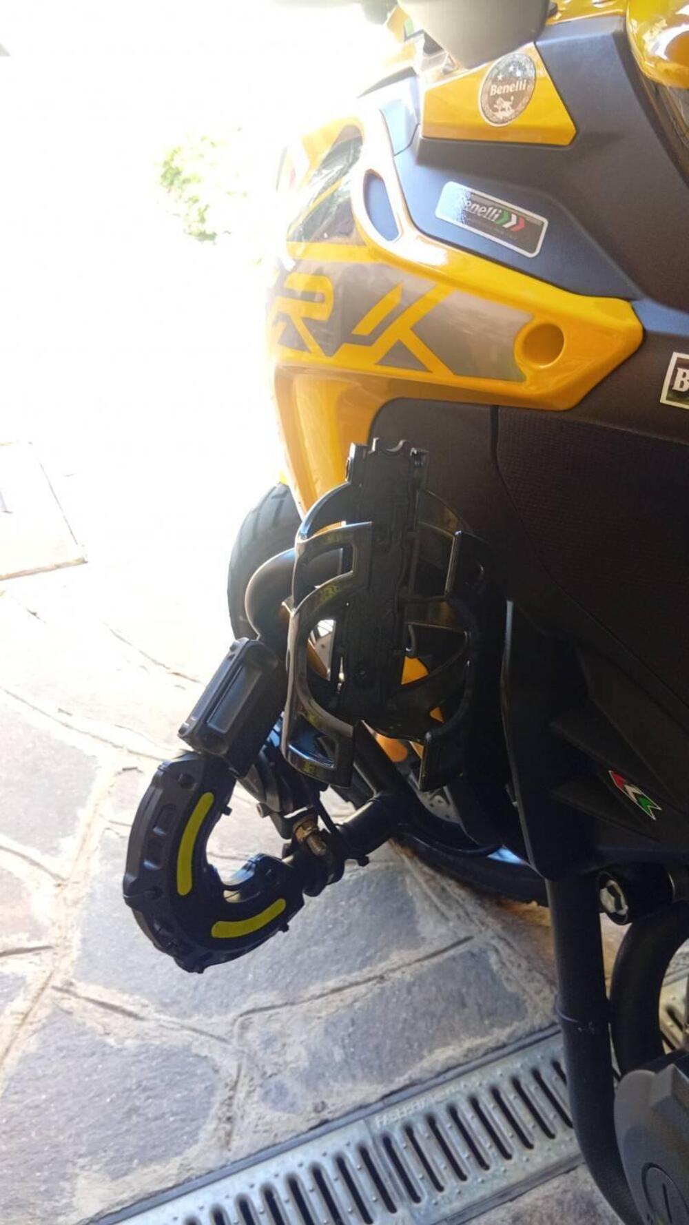 Benelli TRK 502X (2021 - 26) (4)