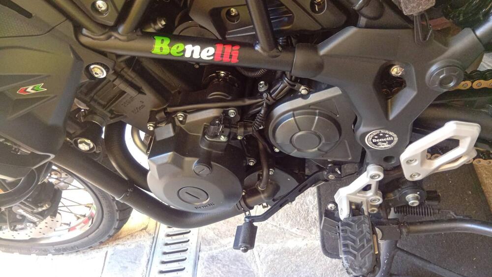 Benelli TRK 502X (2021 - 26) (7)