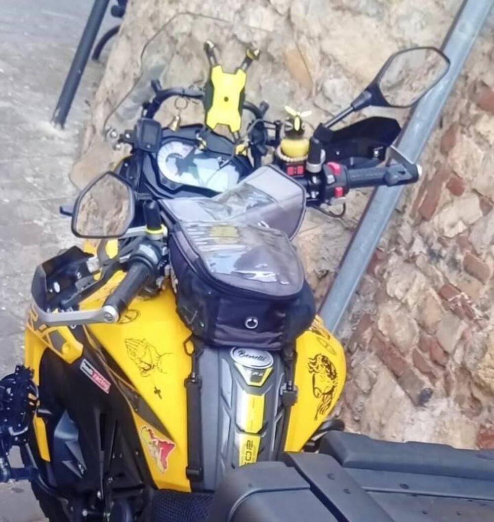 Benelli TRK 502X (2021 - 26) (8)