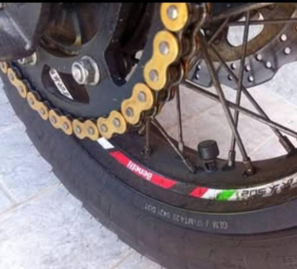 Benelli TRK 502X (2021 - 26) (11)