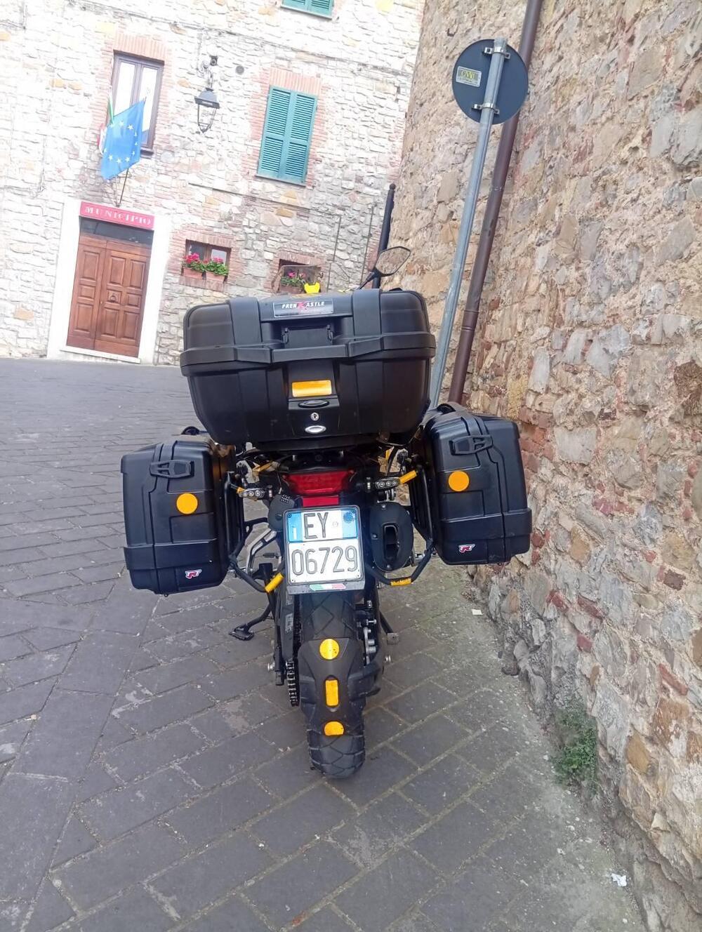 Benelli TRK 502X (2021 - 26) (12)