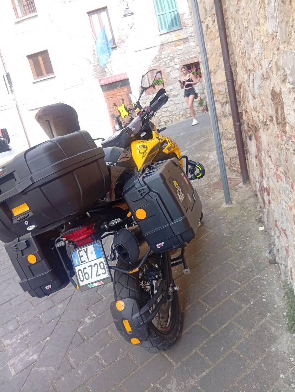 Benelli TRK 502X (2021 - 26) (13)