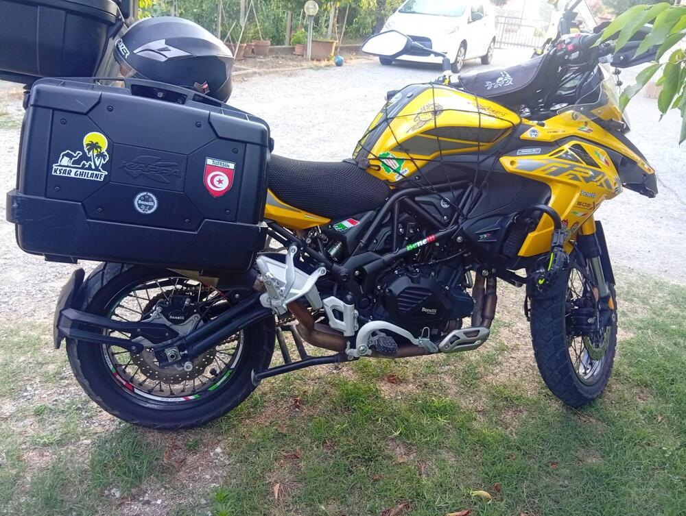 Benelli TRK 502X (2021 - 26) (16)