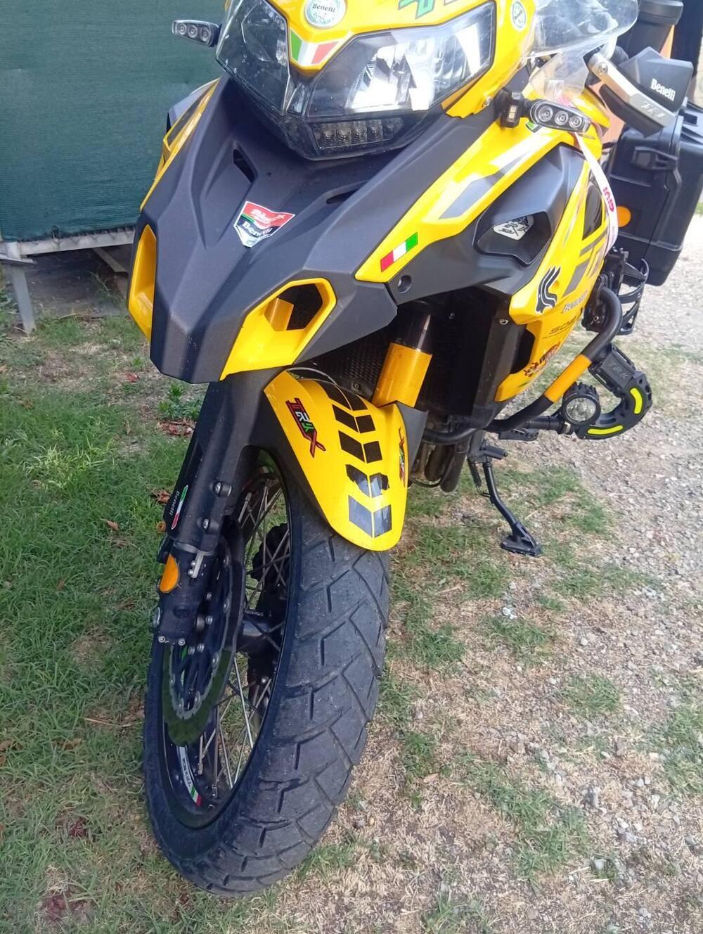 Benelli TRK 502X (2021 - 26) (19)