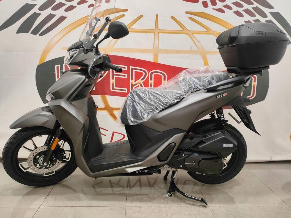 Voge Sfida SR16 200 (2025 - 26)