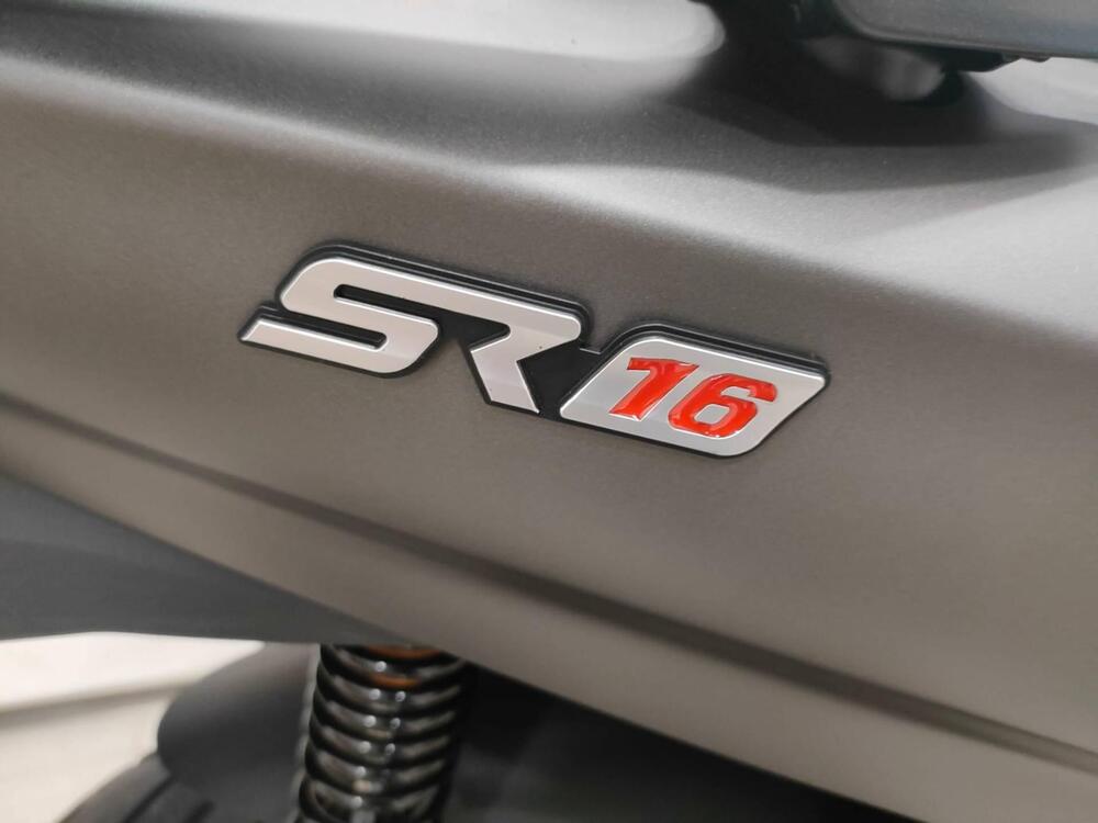 Voge Sfida SR16 200 (2025 - 26) (5)