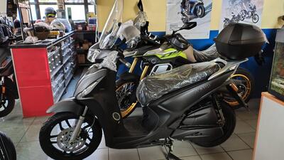 Kymco People 125i S ABS (2024 - 26) nuova