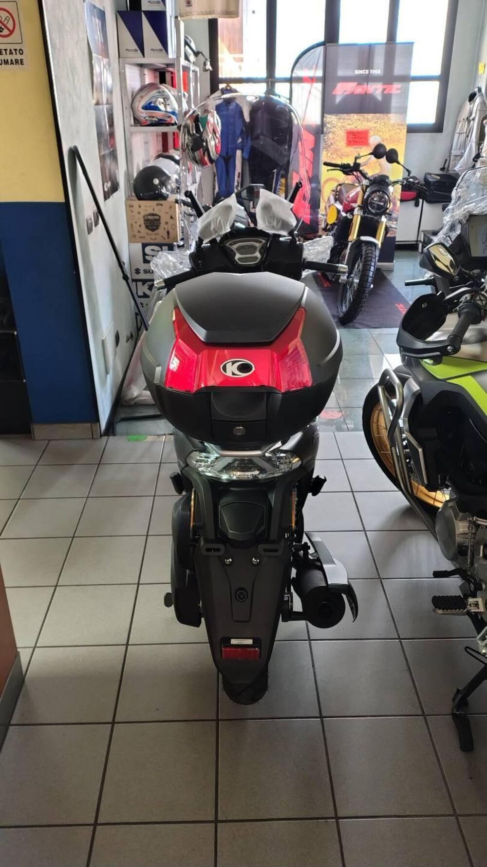 Kymco People 125i S ABS (2024 - 26) (4)