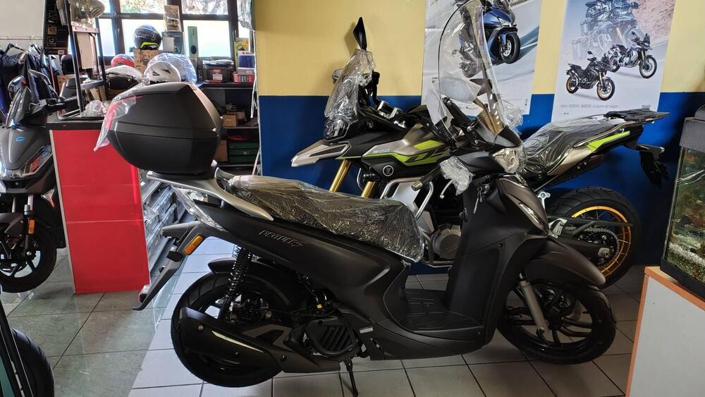 Kymco People 125i S ABS (2024 - 26) (2)