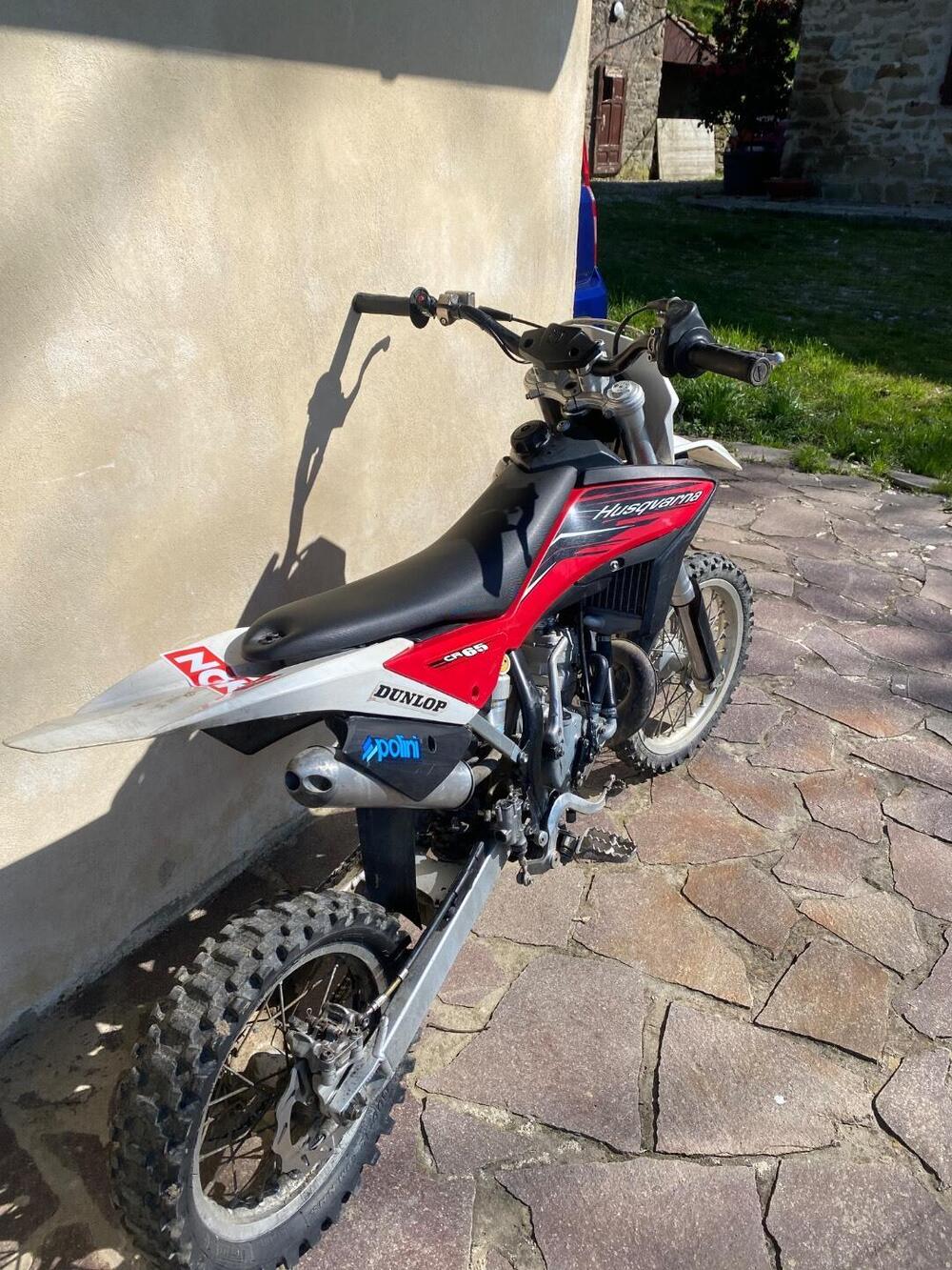 Husqvarna CR 65 (2012 - 13)