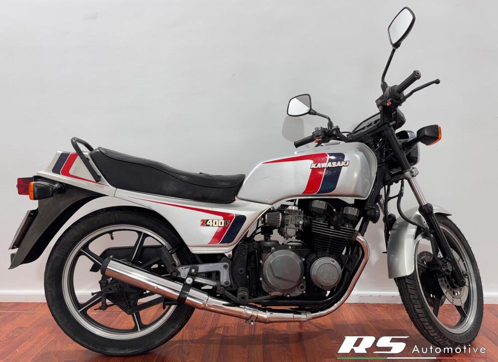 Kawasaki Z400F