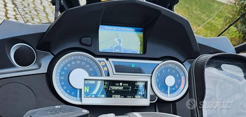 Bmw K 1600 GTL (2010 - 16) (4)