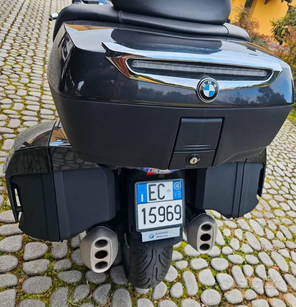 Bmw K 1600 GTL (2010 - 16) (6)