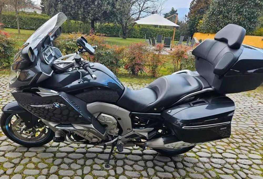 Bmw K 1600 GTL (2010 - 16)