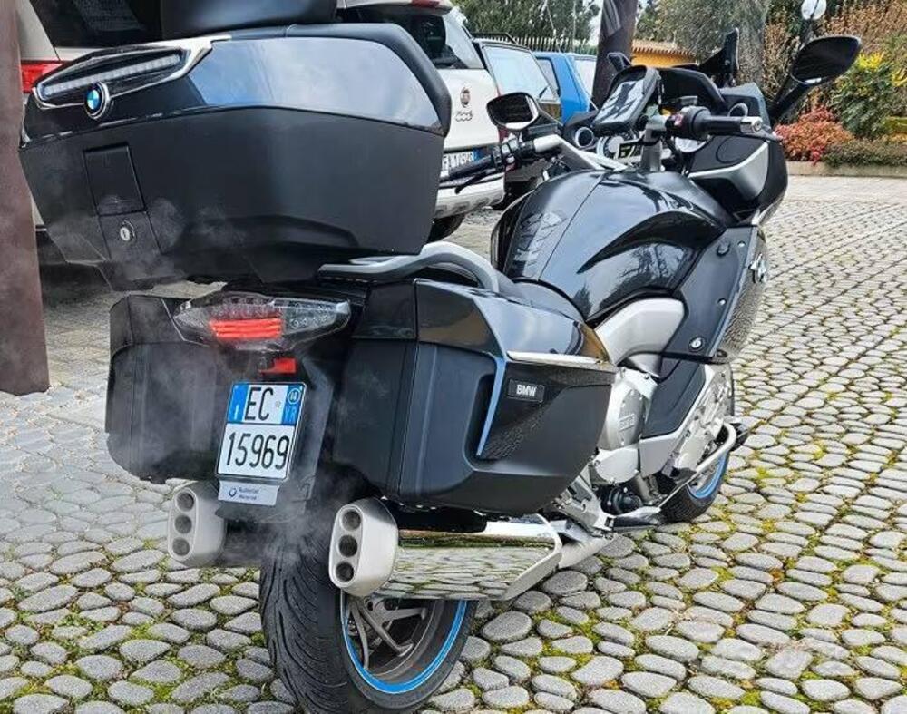 Bmw K 1600 GTL (2010 - 16) (2)