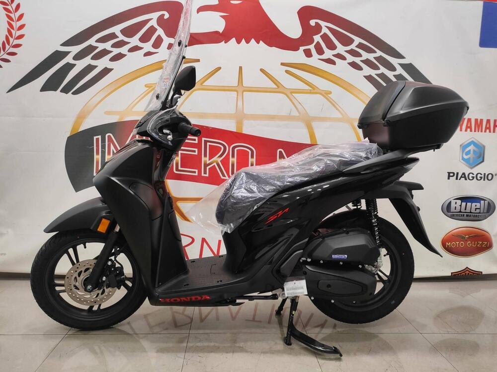 Honda SH 125 Sport (2026)