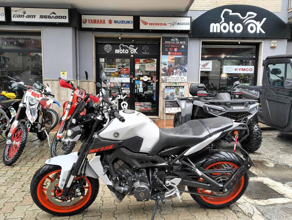 Yamaha MT-09 (2017 - 20)