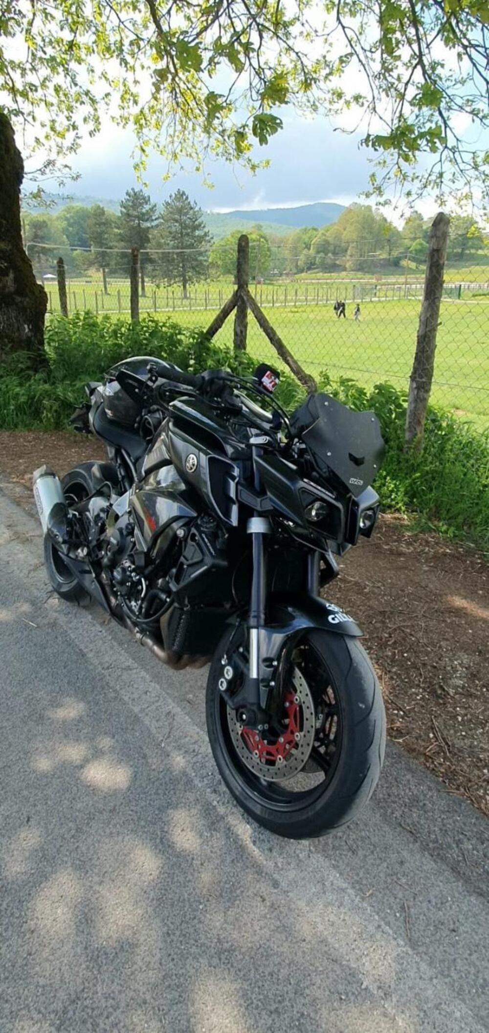 Yamaha MT-10 (2017 - 20) (3)