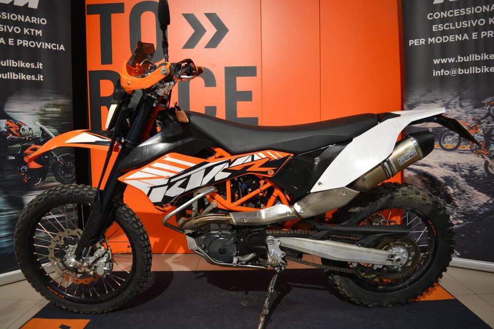 KTM 690 Enduro R (2012 - 17) (2)