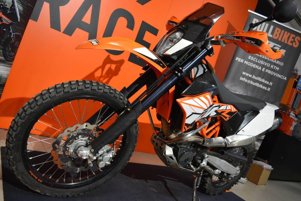 KTM 690 Enduro R (2012 - 17) (5)